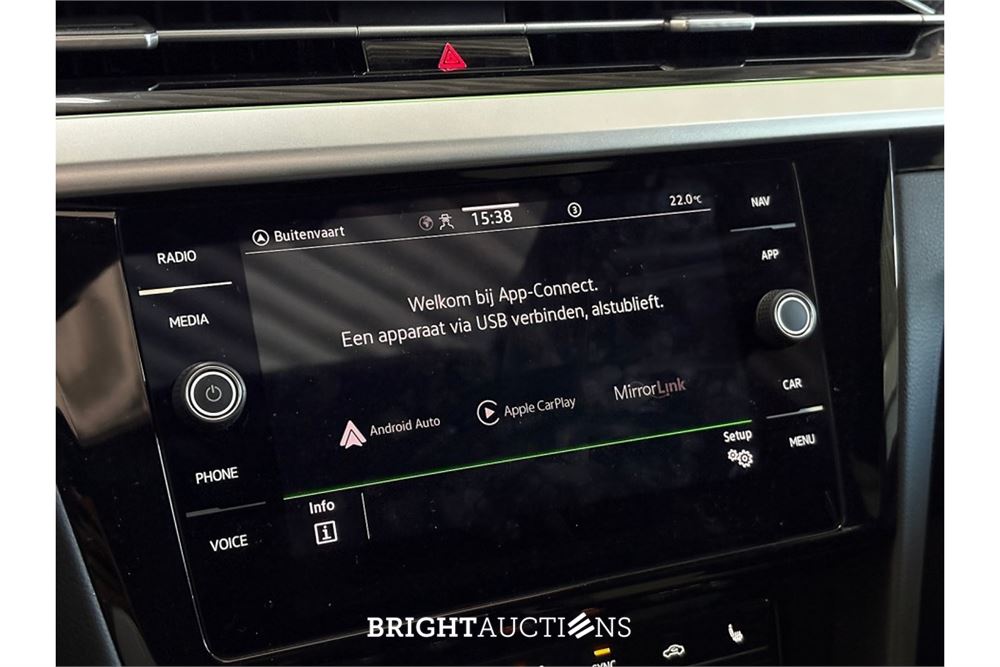 Volkswagen Arteon R-Line Business+ Shooting Break 2.0 TSI 190pk 2022 (Origineel-NL), P-267-XN