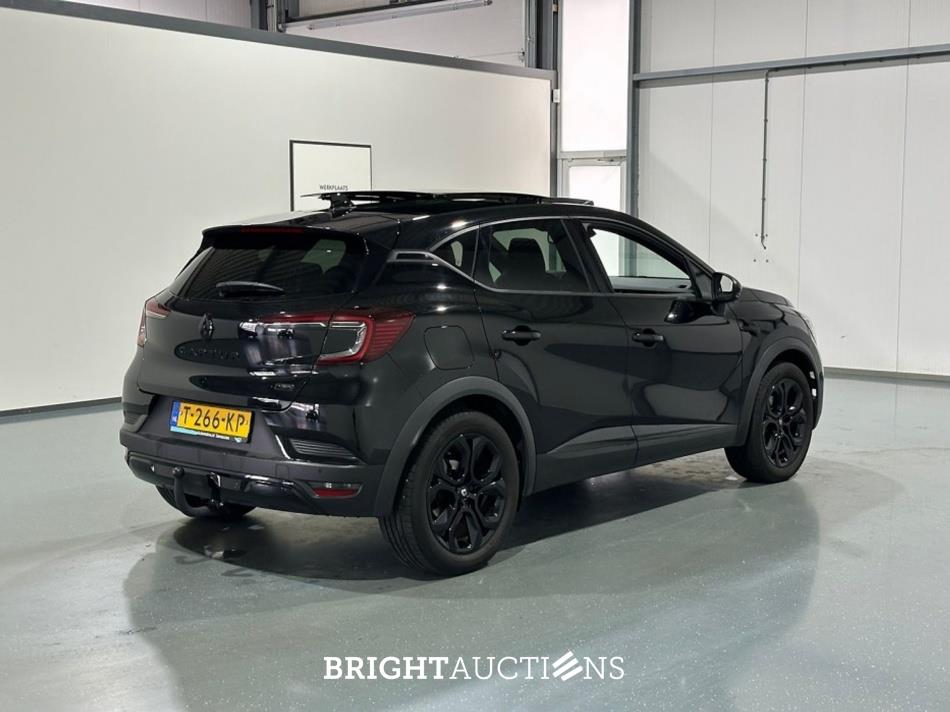Renault Captur E-Tech hybrid 145 SL Rive Gauche 1.6 163pk 2023 (Origineel-NL), T-266-KP