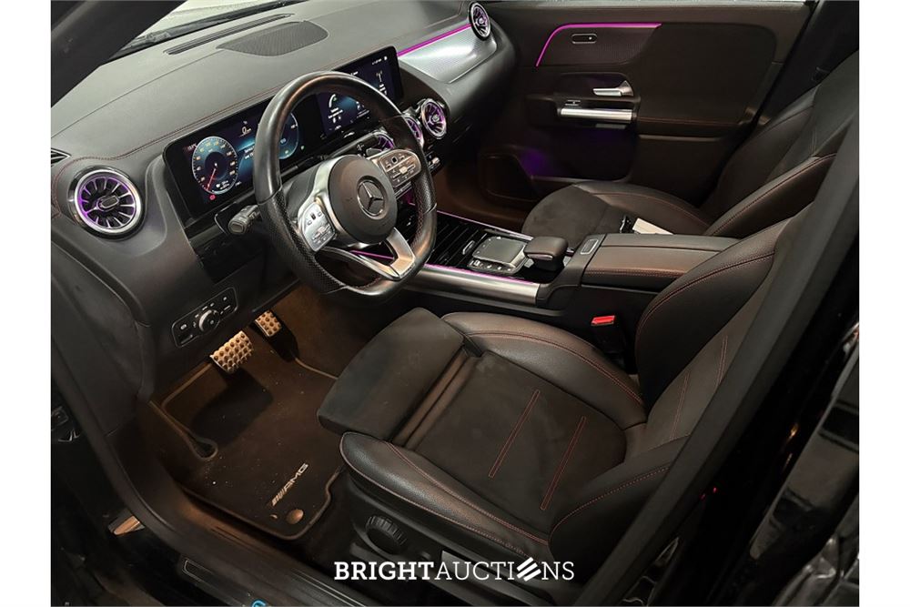 Mercedes-Benz EQA 300 4MATIC67 Business Solution AMG 67 kWh 2022 (Origineel-NL) EQA-Klasse, R-368-GH