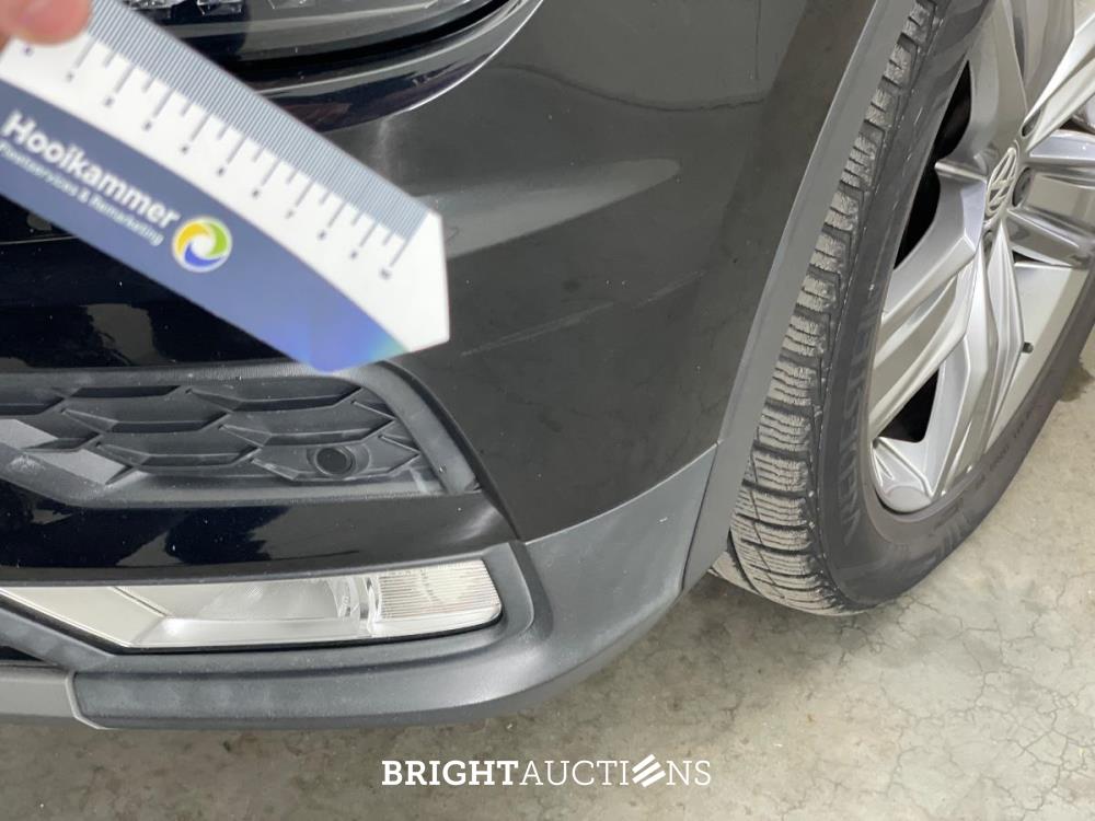 Volkswagen Tiguan 1.4 TSI ACT Highline 150 pk 2017, PR-793-T