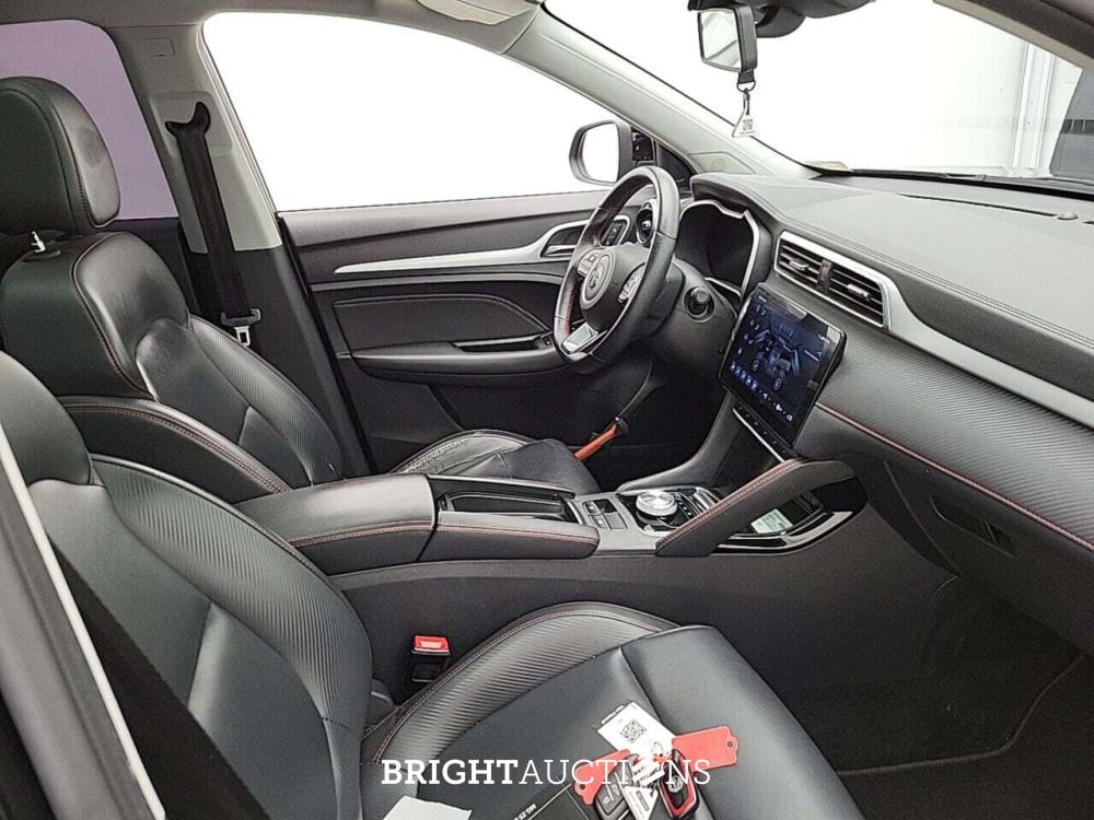 MG ZS EV Long R Luxury 156pk 2021 (Origineel-NL), N-633-XG