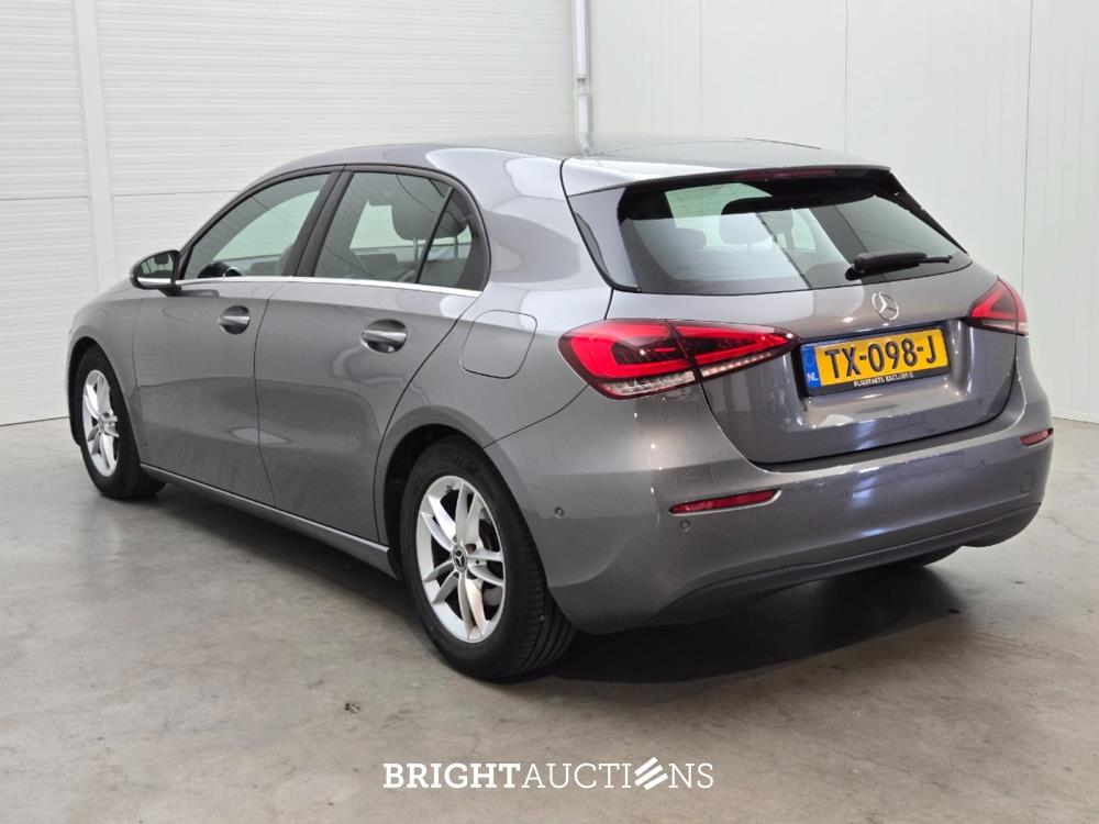 Mercedes-Benz A200 Business Solution Plus Upgrade 163pk 2018 (Origineel-NL) A-klasse, TX-098-J