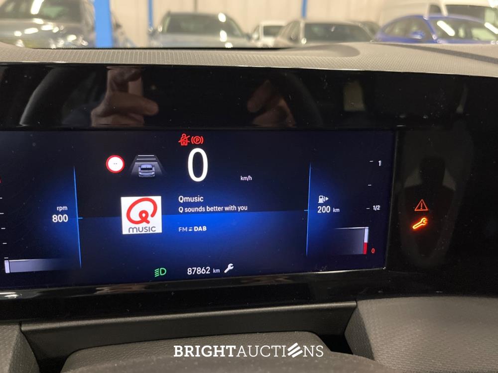 Opel Astra Sports Tourer Turbo 1.2 110pk 2023 (Origineel-NL), T-357-JB