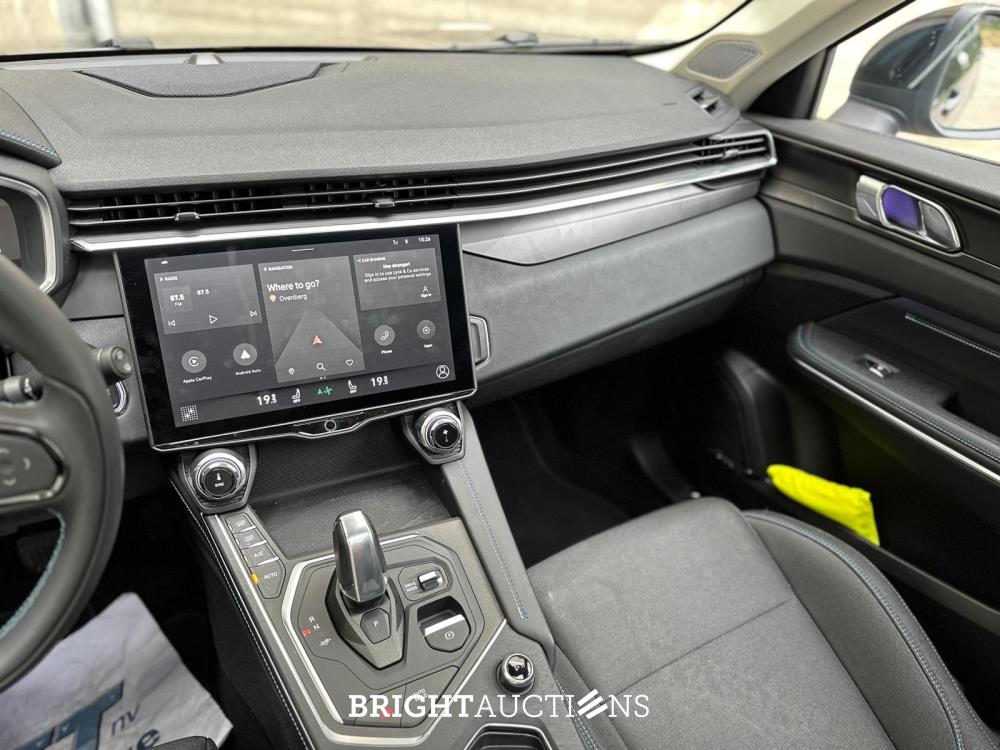 Lynk & Co 01 PHEV 7DCTH 132kw 261pk 2023