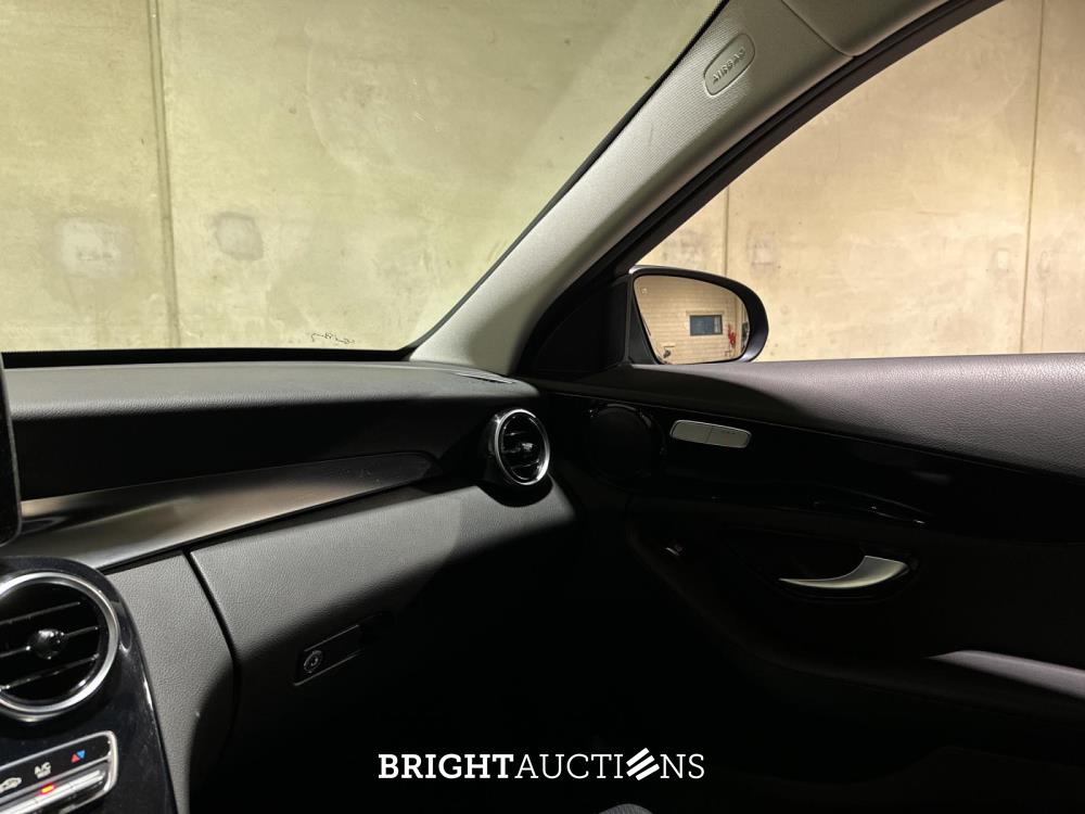 Mercedes-Benz C-klasse Estate 200 CDI Prestige 136pk 2015, NH-447-D