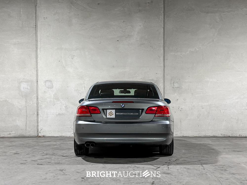 BMW 325i Cabrio 3.0 V6 3-serie 218pk 2008, 1-TRX-62