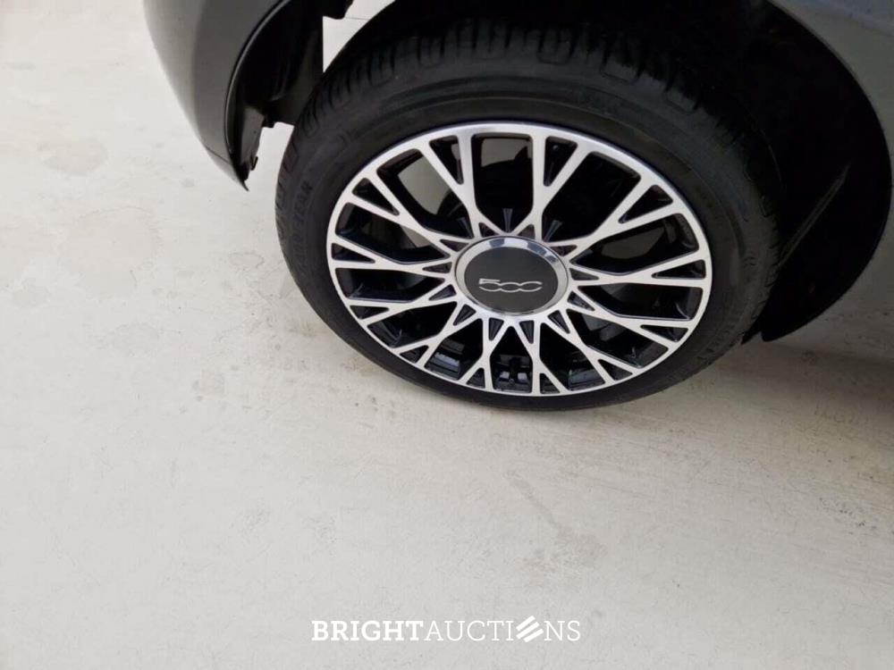 Fiat 500 HYBRID 1.0 72pk 2023 (Origineel-NL), T-053-RT