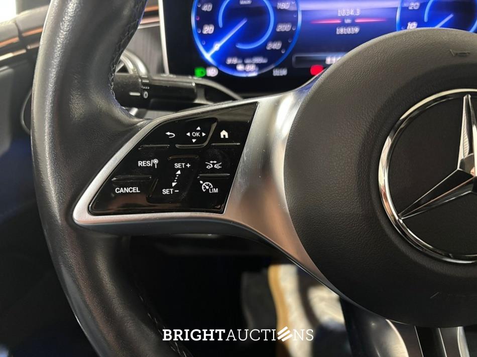 Mercedes-Benz EQE350 Luxury Line 89 kWh 292pk 2022 (Origineel-NL), R-484-LP