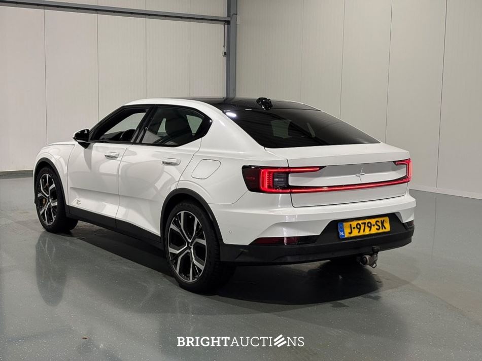 Polestar 2 Long Range Dual Motor Launch Edition 78 kWh 408pk 2020 (Origineel-NL), J-979-SK
