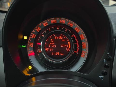 Fiat 500 C TwinAir Turbo Sport 0.9 80pk 2017 (Origineel-NL), PZ-874-R