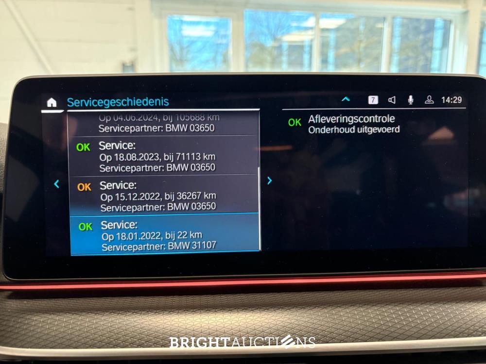 BMW 530e Business Edition Plus 292pk 2022 (Origineel-NL) 5-Serie, P-196-KV