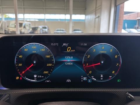 Mercedes-Benz A180 Business Solution AMG 136pk 2022 (Origineel-NL) A-klasse, P-175-JP