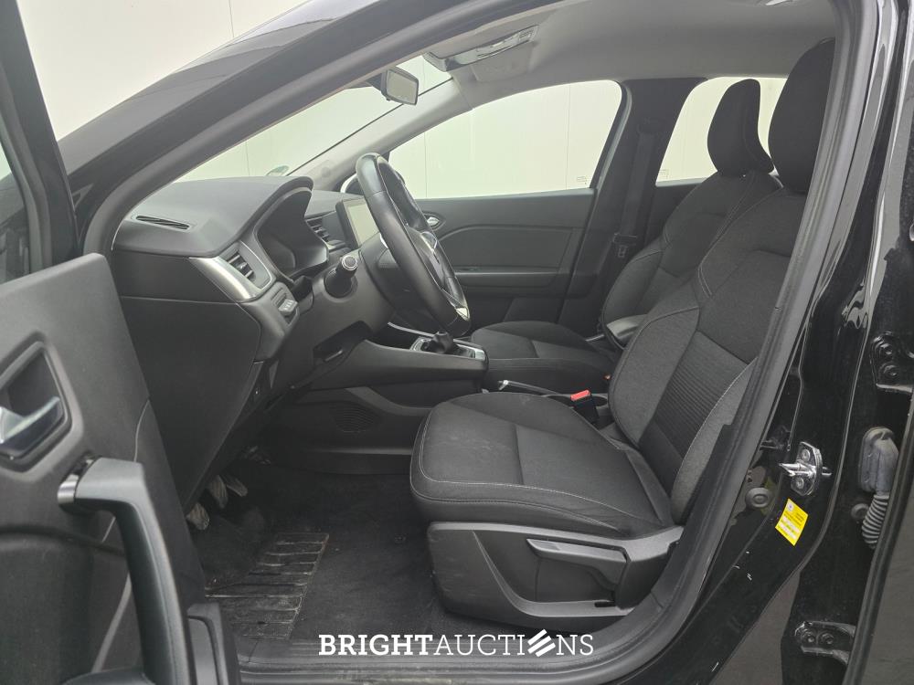 Renault Captur TCe 90 Zen 1.0 91pk 2021, P-683-KD