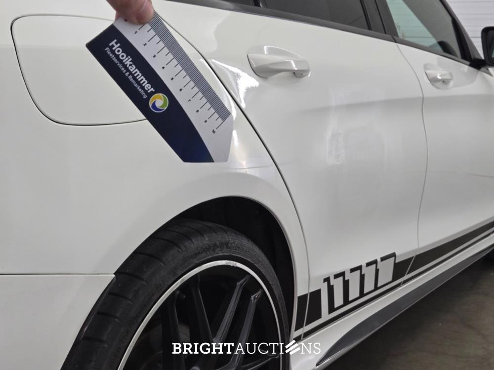 Mercedes-Benz C 250 Premium Plus 211pk 2018 C-klasse, K-857-FJ