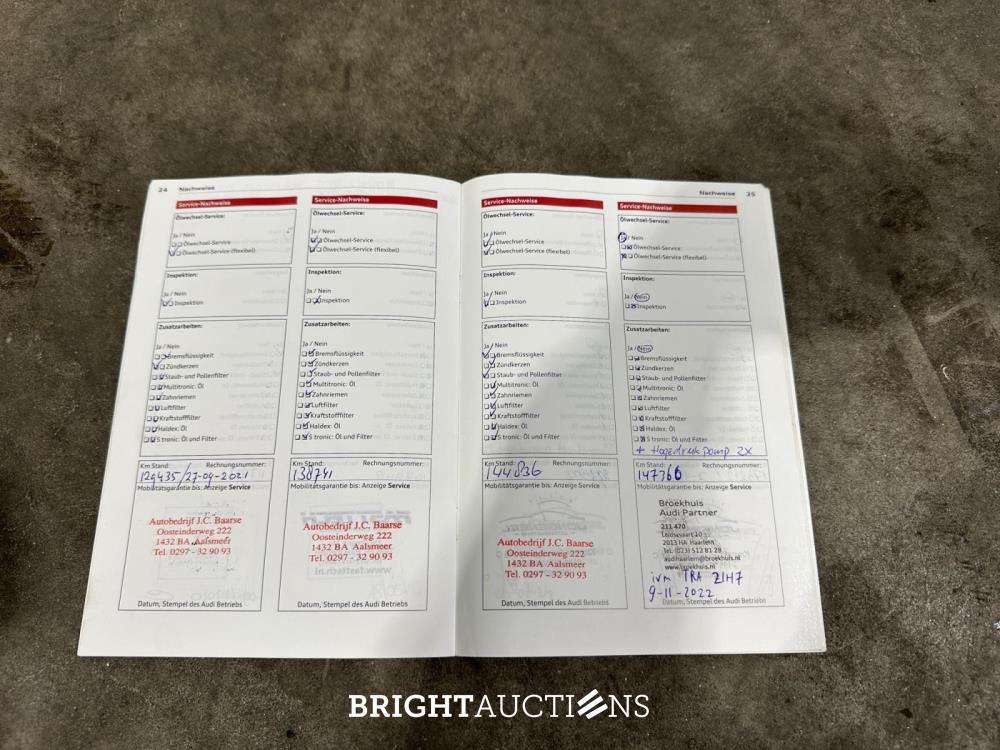 Audi RS6 Avant 4.0 TFSI V8 Quattro Pro Line Plus -CARBON- 560pk 2013 -AKRAPOVIC- C7, PB-423-N