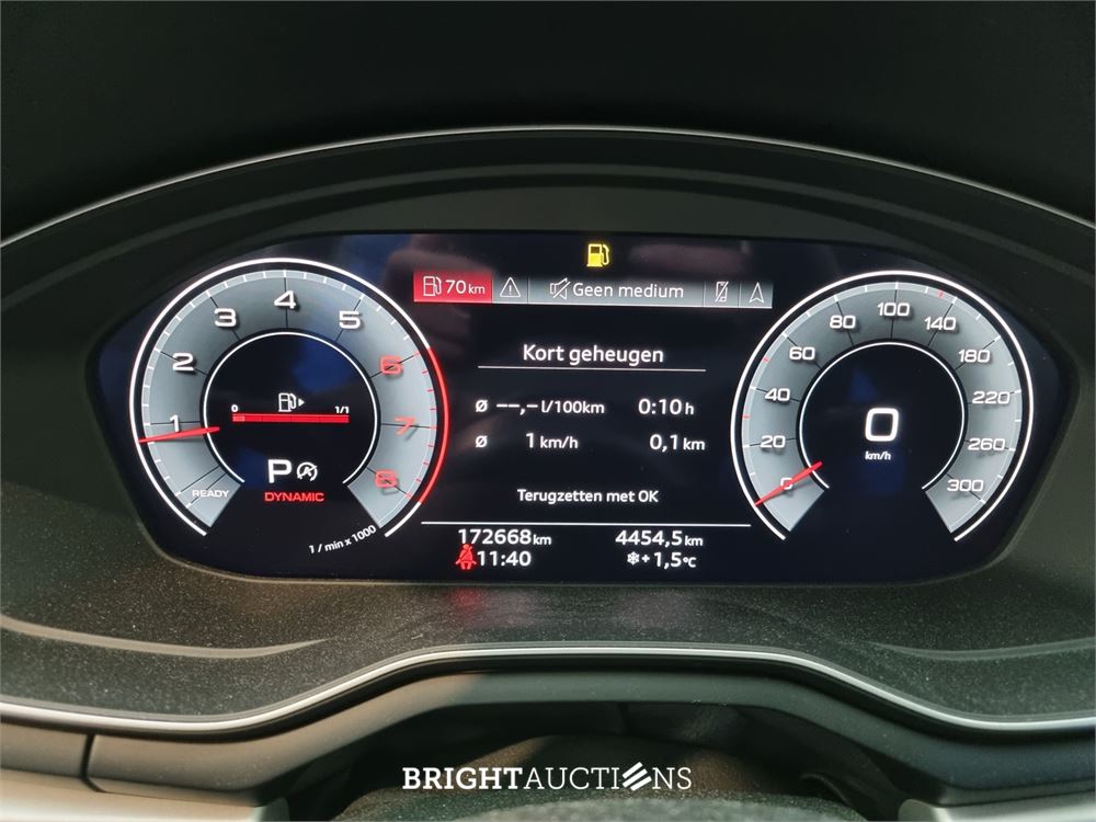 Audi A5 Sportback 40 Advanced Edition TFSI 204pk 2023 (Origineel-NL), R-268-ZF
