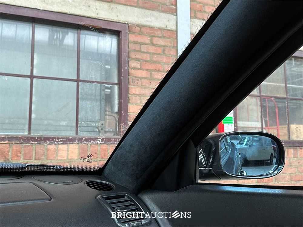 Maserati Quattroporte 4.2 V8 Sport GT 401pk ZF 2007 -Youngtimer-