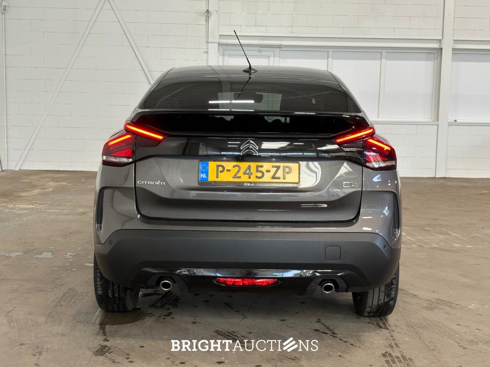 Citroën C4 Shine 1.2 PureTech 131pk 2021, P-245-ZP
