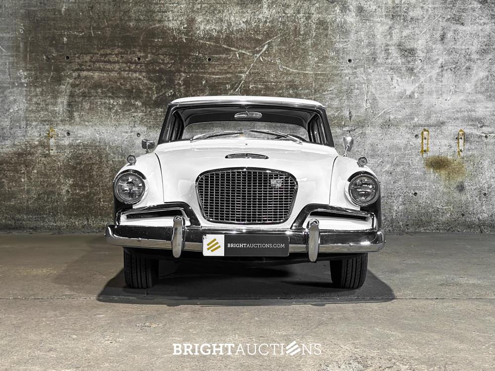 Studebaker Hawk 8 4.2 V8 170pk 1956
