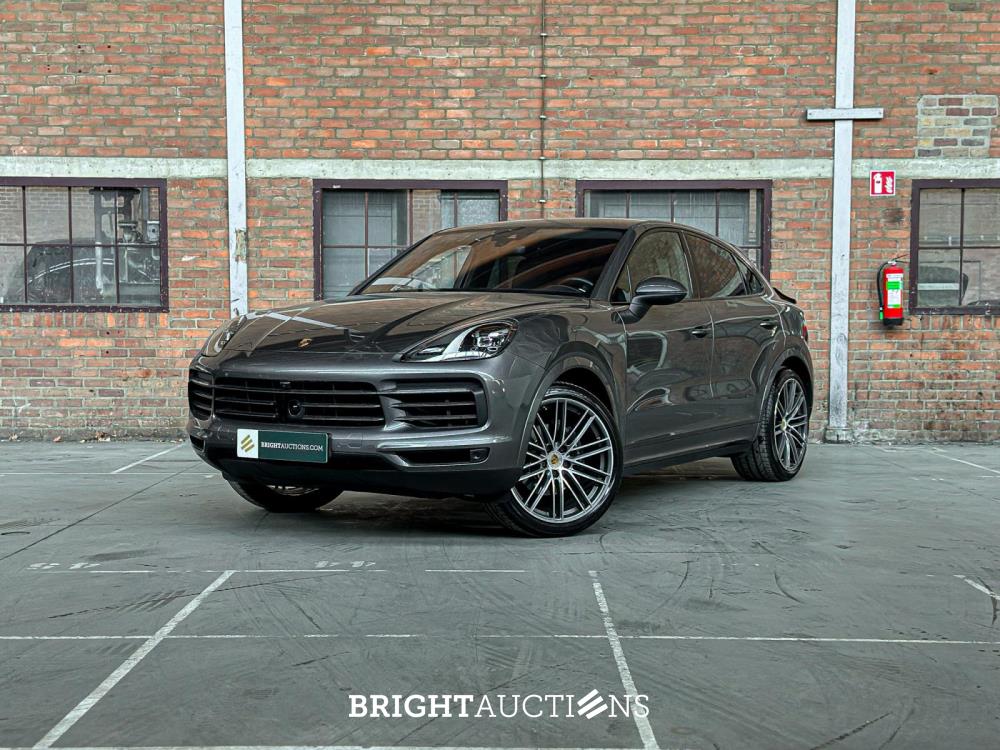 Porsche Cayenne Coupe 3.0 V6 340pk 2019, K-925-GD