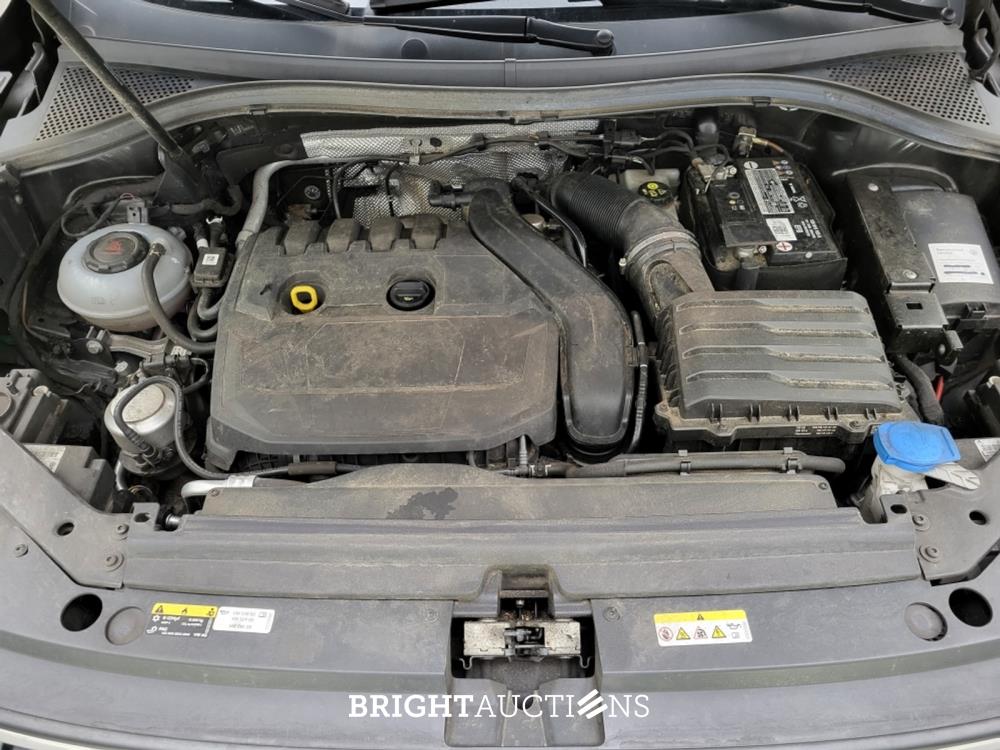 Volkswagen Tiguan Life Business 1.5 TSI 150pk 2022 (Origineel-NL), N-324-VR