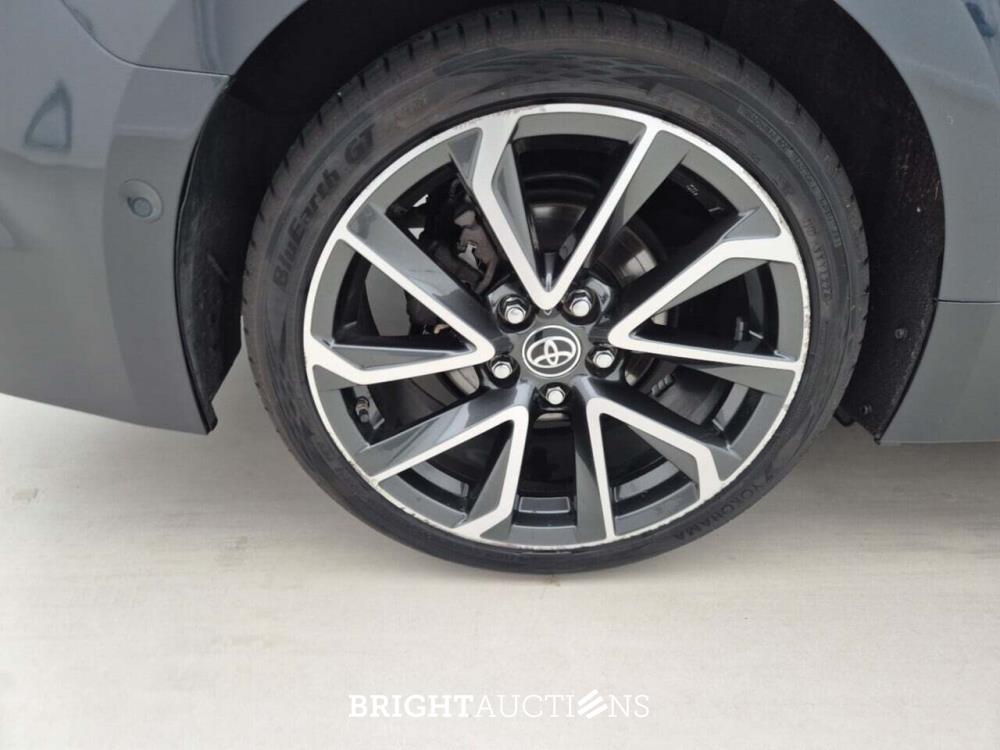 Toyota Corolla Touring Sports HYBRID Premium 2.0 261pk 2021 (Origineel-NL), N-074-HF