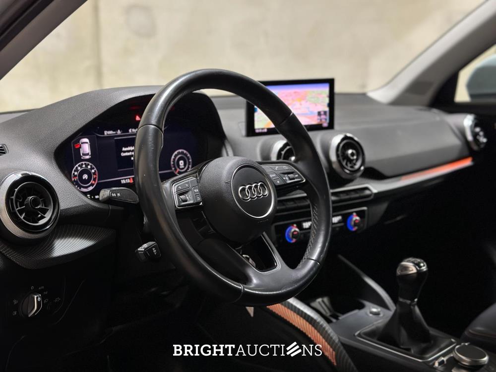 Audi Q2 35 TFSI Business Edition 150pk 2021 (Origineel-NL + 1e eigenaar), L-094-TV