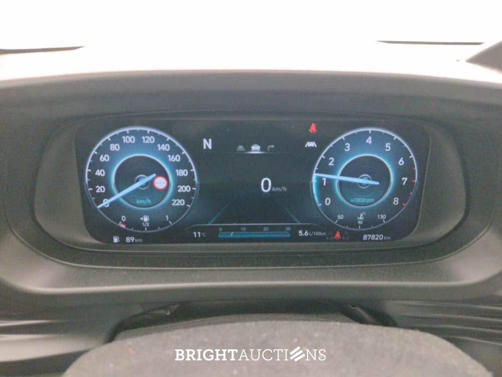 Hyundai I20 T-GDI Comfort Smart 1.0 101pk 2022 (Origineel-NL), N-388-KG