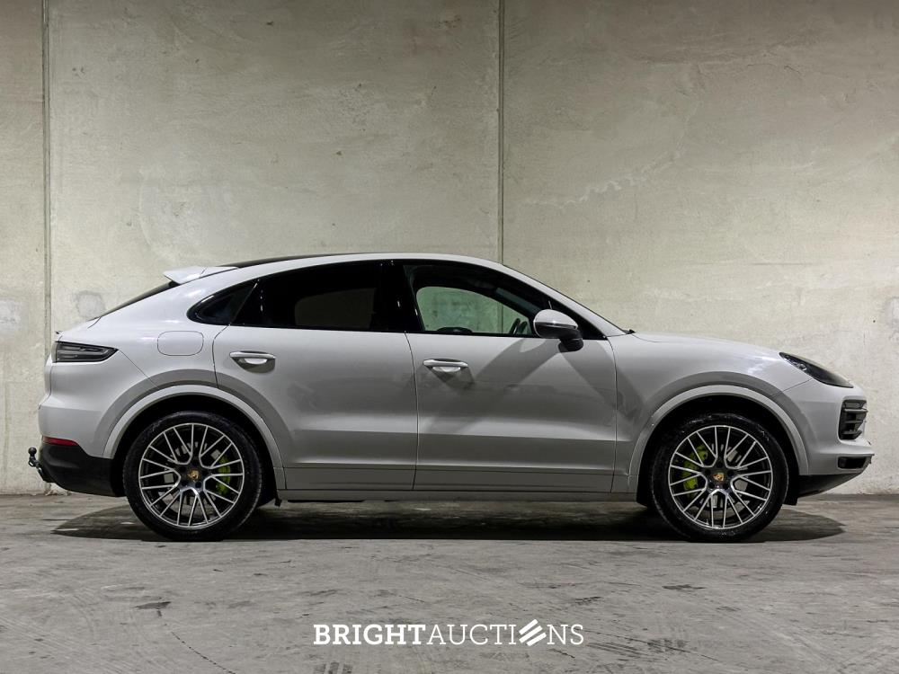 Porsche Cayenne Coupé 3.0 V6 E-Hybrid 462pk 2019 (Origineel-NL), G-145-HL