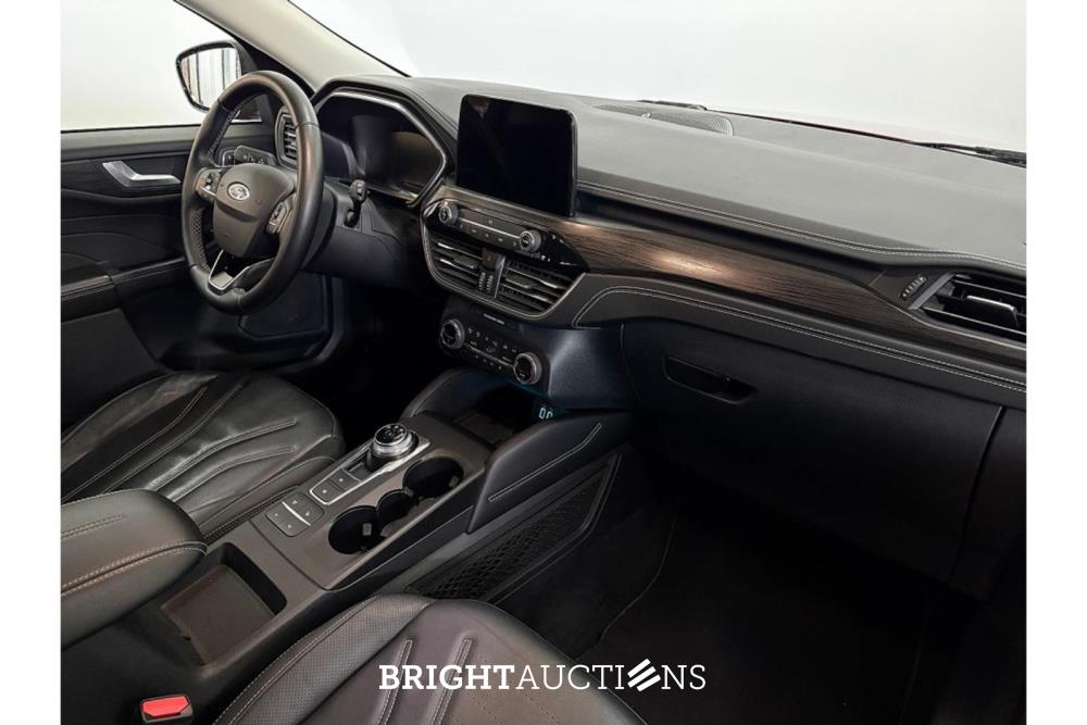 Ford Kuga PHEV Vignale 2.5 261pk 2021 (Origineel-NL), L-878-FX