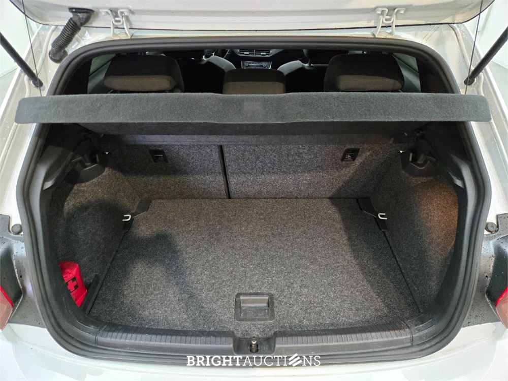 Volkswagen Polo GTI 2.0 TSI 200pk 2020, T-411-VH