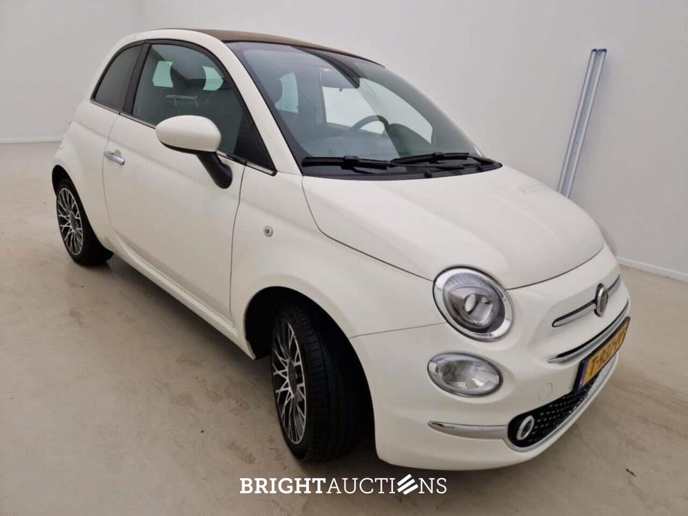 Fiat 500 C HYBRID Dolcevita 1.0 69pk 2023, T-937-PP