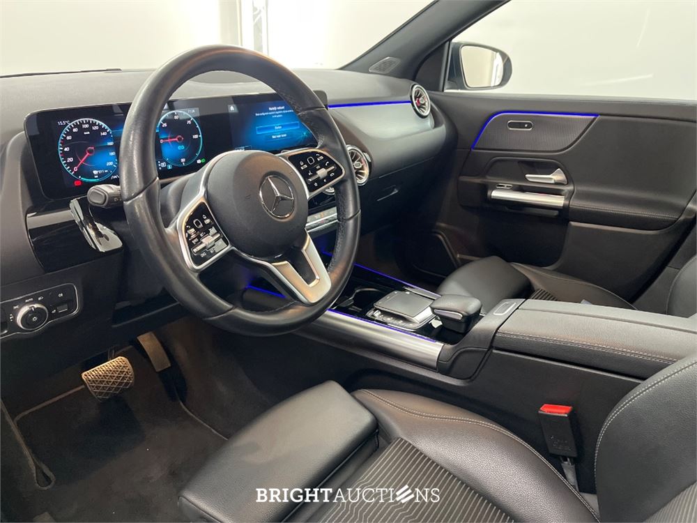 Mercedes-Benz EQA 25067 Business Solution Luxury 67 kWh 191pk 2021 (Origineel-NL) EQA-Klasse, L-201-SJ