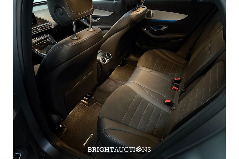 Mercedes-Benz EQC 400 4MATIC80 Business Solution AMG 80 kWh 2021 (Origineel-NL) EQC-Klasse, L-175-ZJ