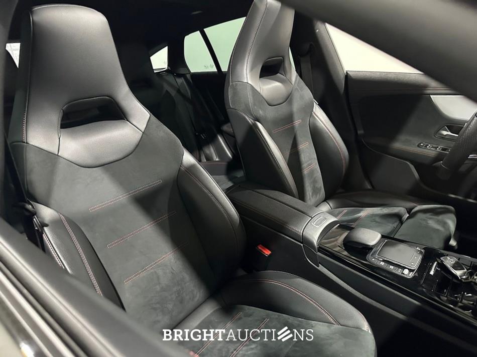 Mercedes-Benz CLA 250 e Shooting Brake Business Solution AMG Limited Pano 262pk 2022 (Origineel-NL) CLA-Klasse, R-629-BS