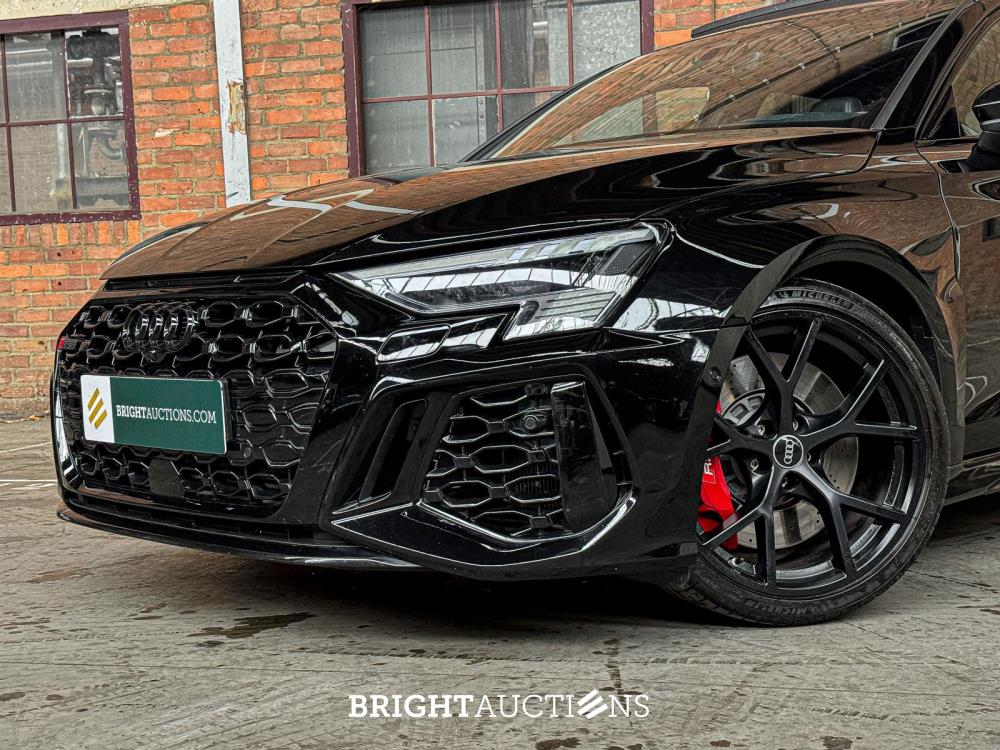Audi RS3 Sportback 2.5 TFSI Quattro -Milltek- 400pk 2023, NL-Kenteken