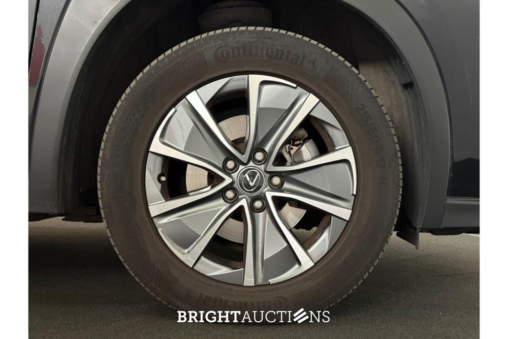 Lexus UX 300e 54 kWh 204pk 2021 (Origineel-NL), N-970-KZ