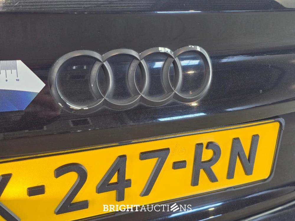 Audi A5 Sportback Design Pro Line Plus 2.0 TDI Quattro 190pk 2017, K-247-RN