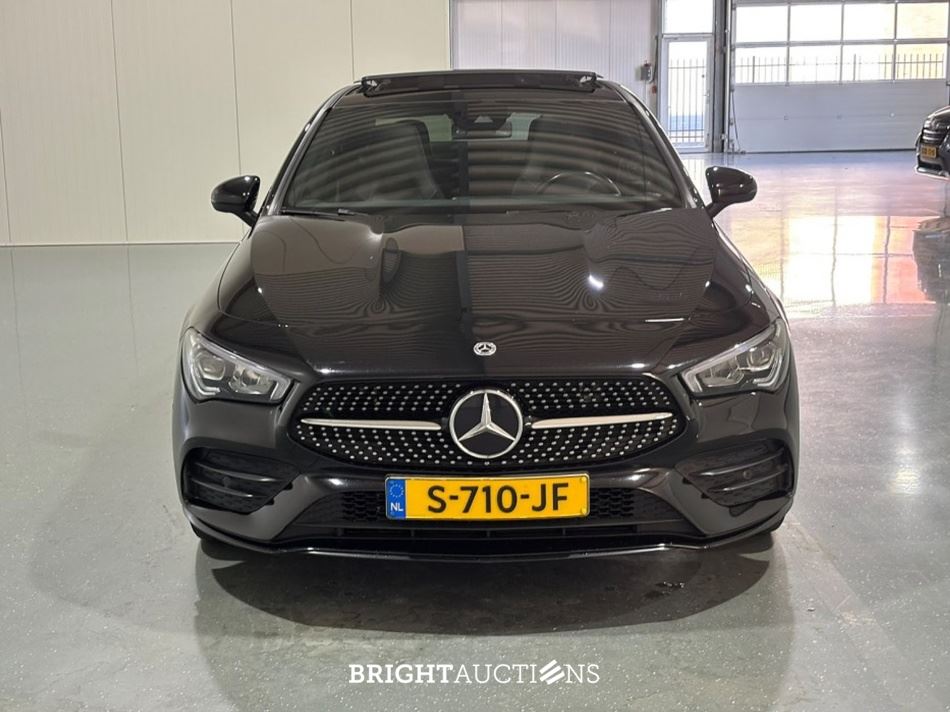 Mercedes-Benz CLA250 e AMG Line 262pk 2023 (Origineel-NL) CLA-Klasse, S-710-JF