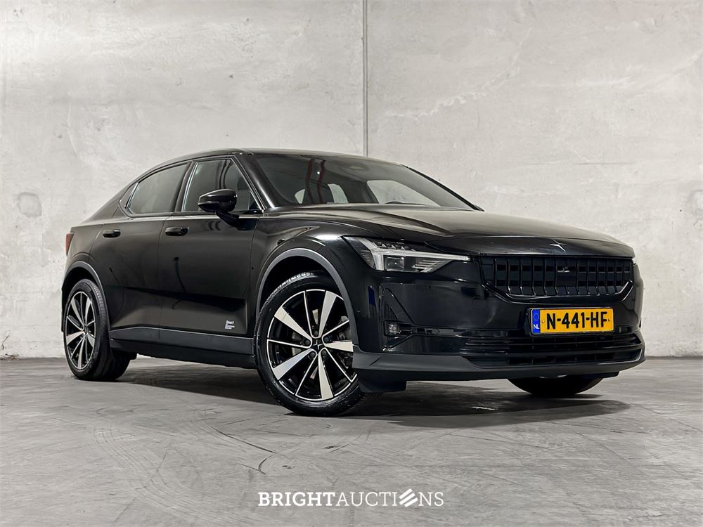 Polestar 2 Standard Range Single Motor 63kWh (Origineel-NL + 1e eigenaar), N-441-HF