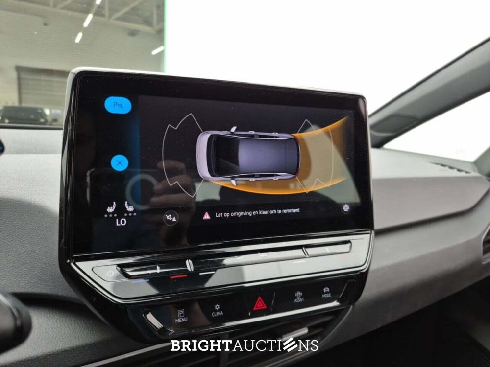 Volkswagen ID.3 Life 58 kWh 204pk 2020 (Origineel-NL), K-486-HS