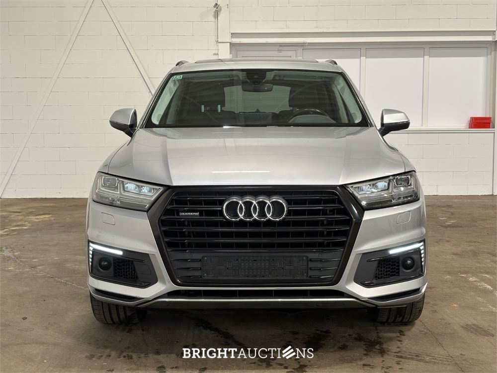 Audi Q7 e-tron 3.0 TDI Quattro 259pk 2016, 26WO59364