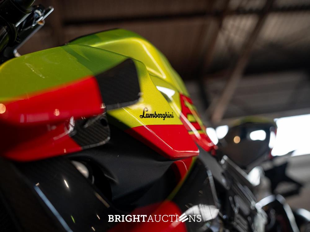 Ducati Streetfighter V4 Lamborghini 1103cc 208pk 2023
