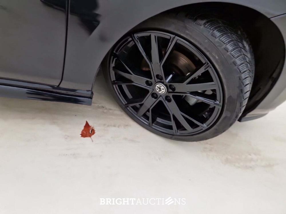 Volkswagen Golf Variant Etsi R-Line 1.5 131pk 2021 (Origineel-NL), K-134-ZH