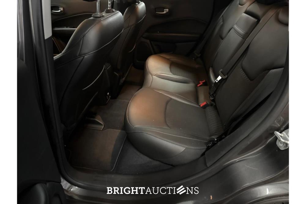 Jeep Compass 1.3T Night Eagle Liberty Edition 1.3 131pk 2020 (Origineel-NL), K-689-FB