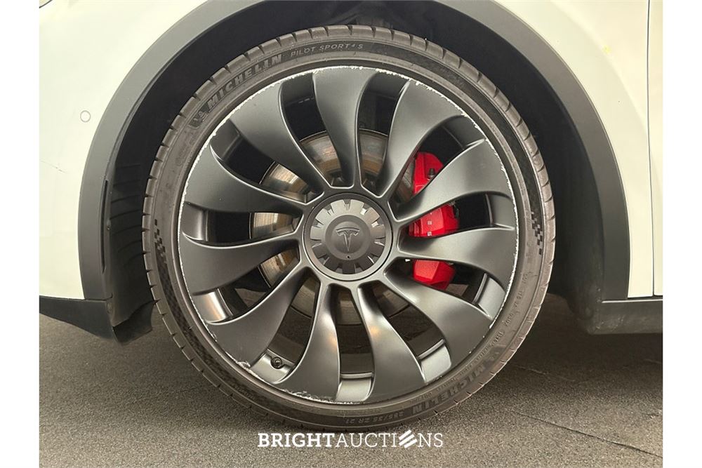 Tesla Model Y Performance AWD 75 kWh 2022 (Origineel-NL), R-287-HZ