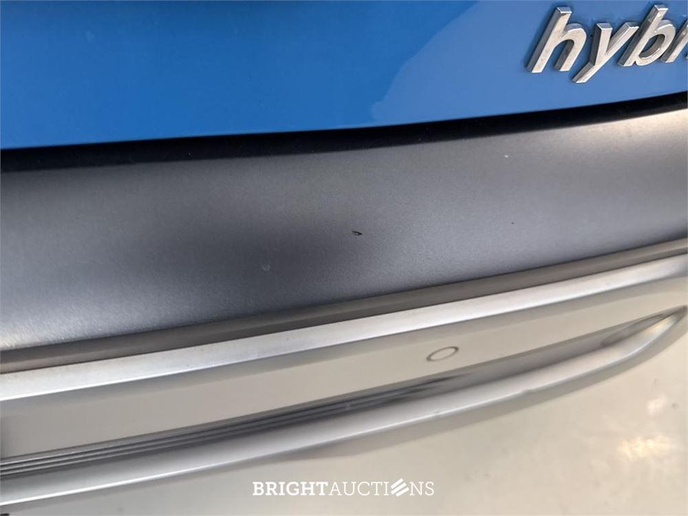 Hyundai Kona HEV Premium 1.6 GDi 148pk 2022 (Origineel-NL), P-068-ST