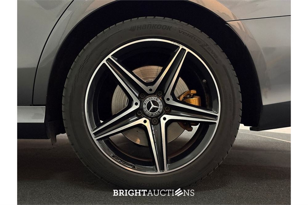 Mercedes-Benz e 350 e E-Klass Business Solution AMG Plus Upgrade Edition 299pk 2018 E-klasse, H-750-RX
