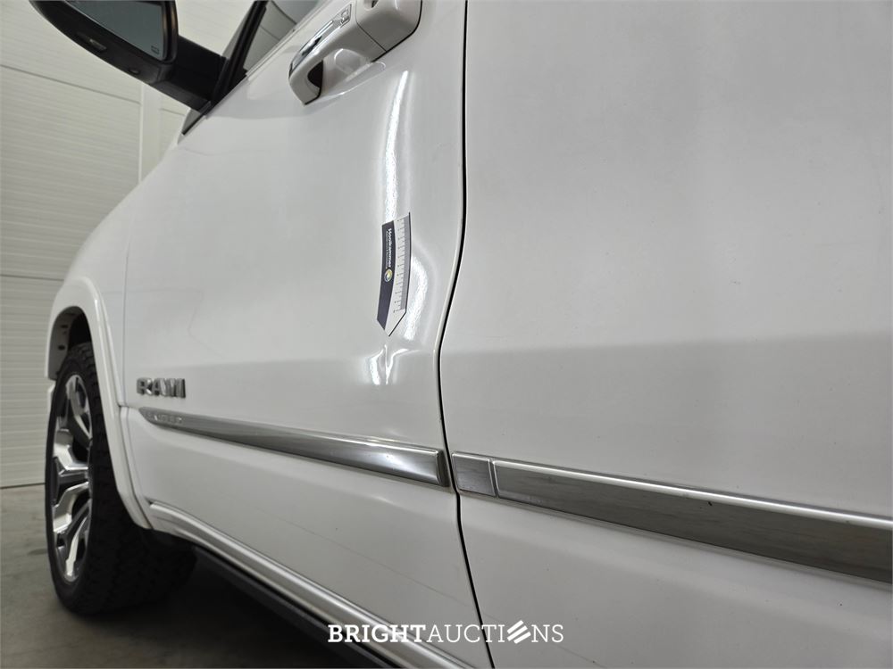 Dodge Ram 1500 4x4 Crew Cab Limited 5.7 V8 402pk 2019 (Origineel-NL), VBV-05-L
