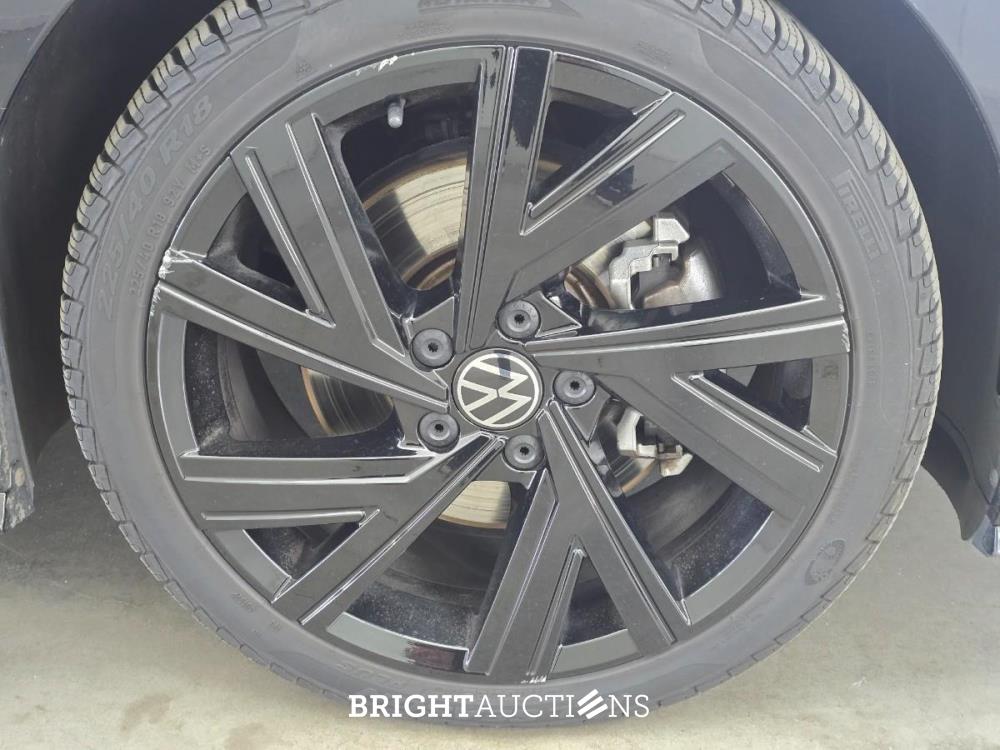 Volkswagen Golf 1.5 eTSI Style 150 pk 2021, Z-010-RT